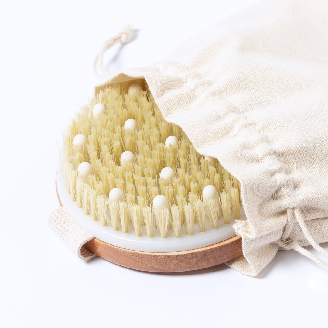 Brosse de massage exfoliante RUCK - MA1635-2