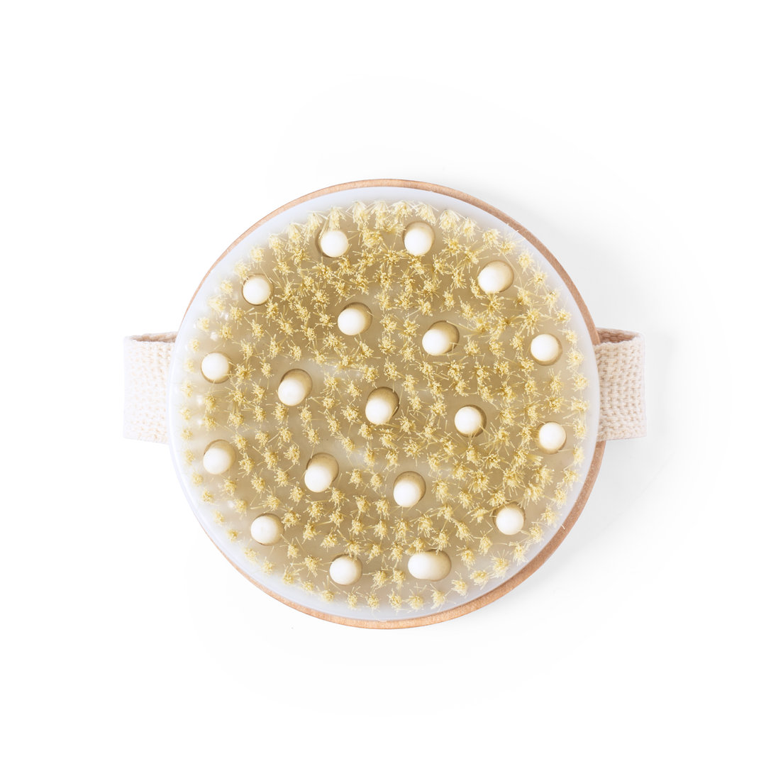 Brosse de massage exfoliante RUCK - MA1635-3