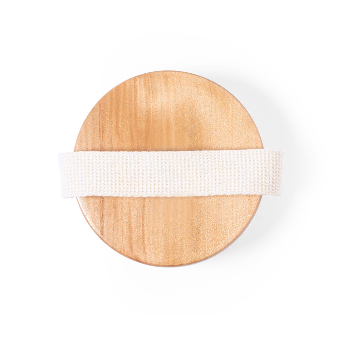 Brosse de massage exfoliante RUCK - MA1635-4