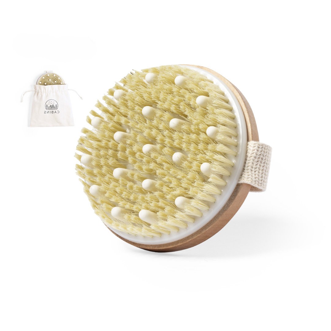 Brosse de massage exfoliante RUCK - MA1635