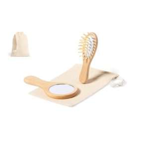 Ensemble brosse et miroir DIANEX - MA1636