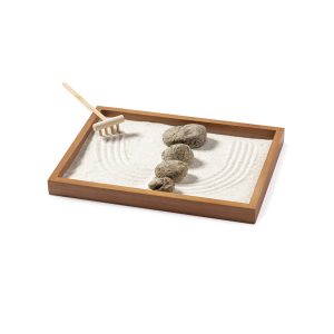 Mini Jardin Zen Japonais Personnalisé AZUMY