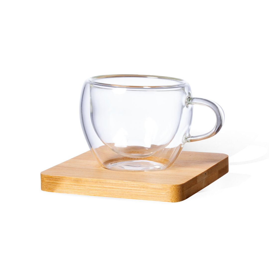 Set tasses GLADEN - MA1701-2
