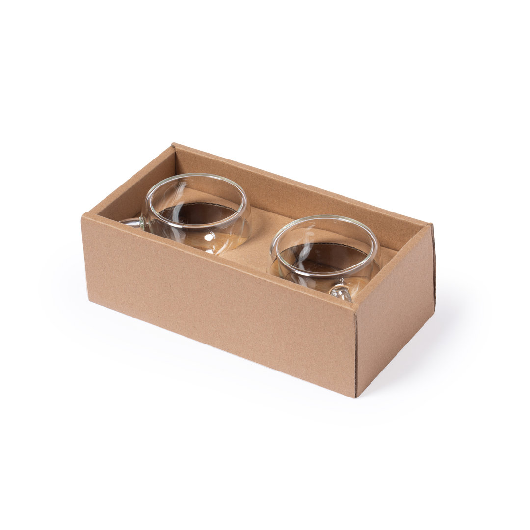 Set tasses GLADEN - MA1701-5