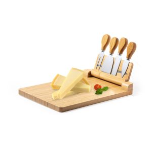 Service Plateau à Fromage Personnalisé MILDRED