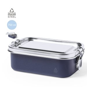 Lunch Box Acier Inox Personnalisée SHONKA