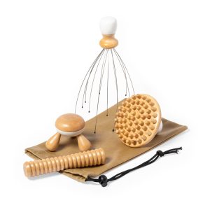 Pack Accessoires de Massage Personnalisé TEFEN