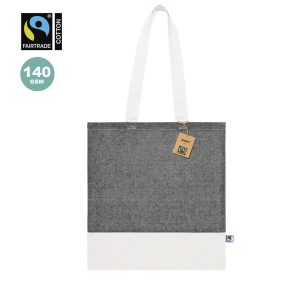 Tote Bag Coton Fairtrade Personnalisé ANNET