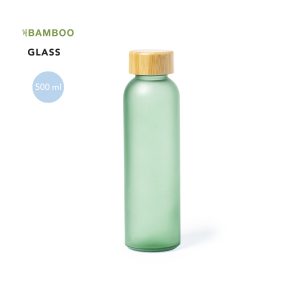 Gourde en Verre personnalisée ESKAY