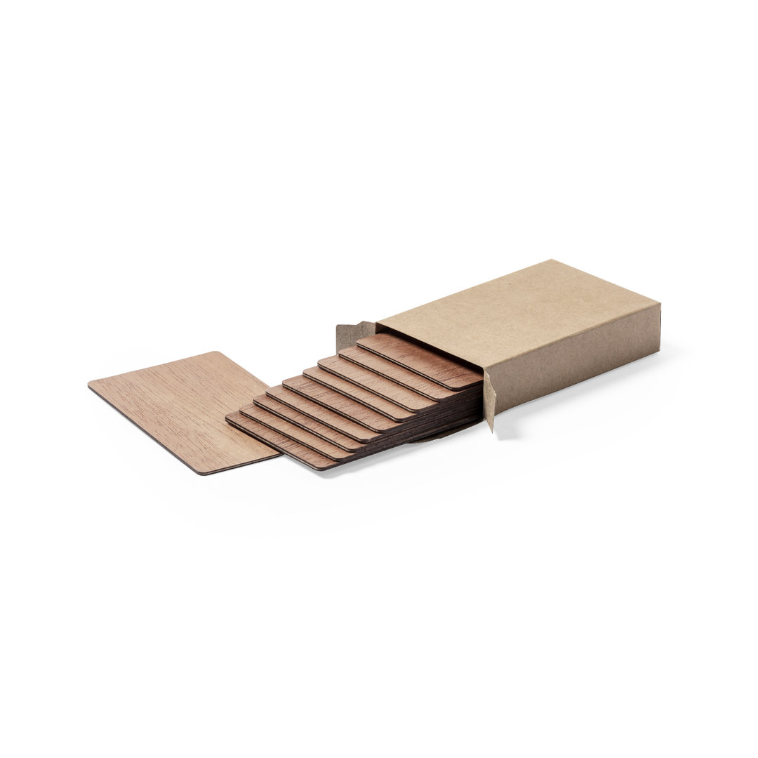 Set cartes INARY - MA1882-3