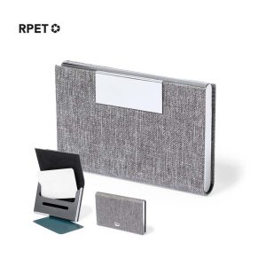 Porte Cartes de Visite Personnalisé RESTEK