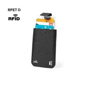 Étui Cartes Anti-RFID Personnalisé GUALEX