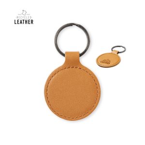 Porte-clés cuir personnalisé DONTEX