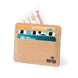 Porte-cartes Anti-RFID Personnalisé REYLOX