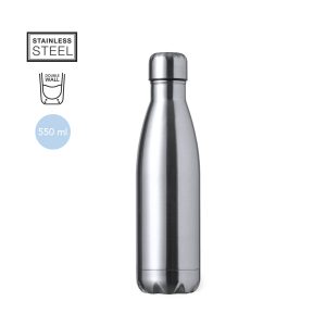 Gourde Isotherme Double Paroi personnalisée LIYAR
