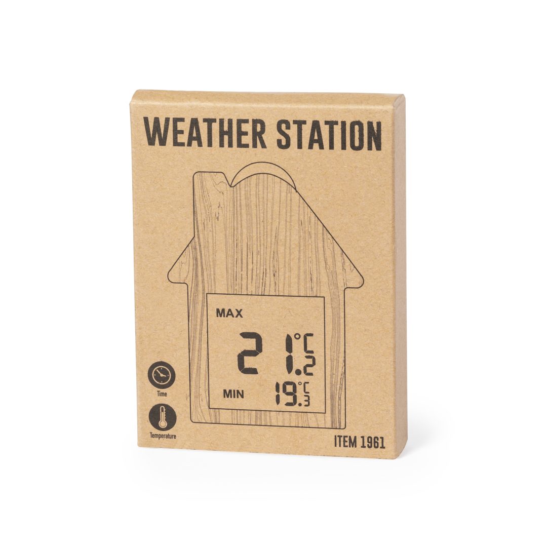 Sation météo YENEN - MA1961-4