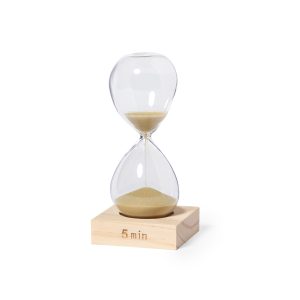 Sablier Verre Personnalisé FARAN