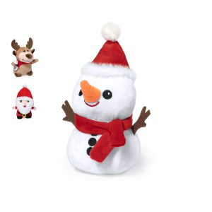 Peluche de Noël Personnalisée NANDO