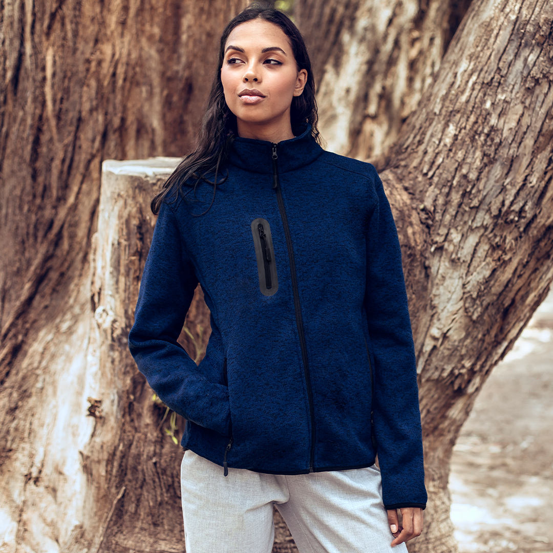 Veste polaire BLOSSOM - MA20169-2