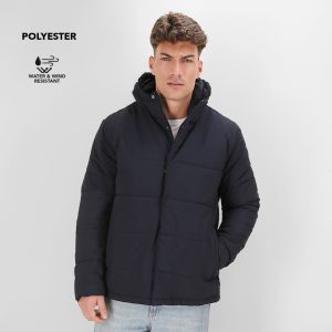 Doudoune Capuche Personnalisée LEANOR