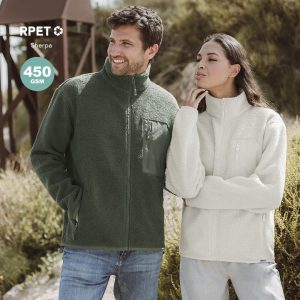 Veste Sherpa Personnalisée KILLIAN