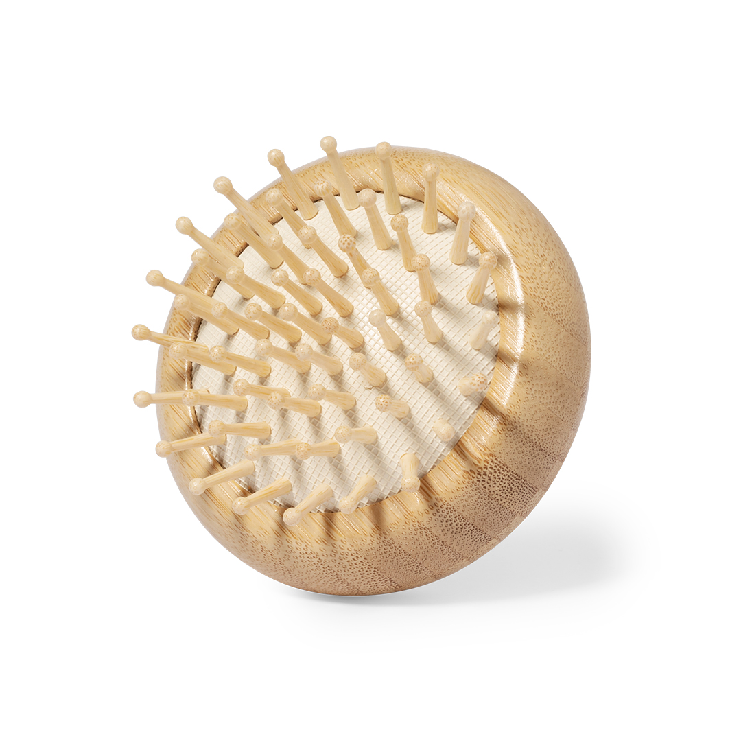Brosse avec miroir BONNIE - MA20178-3