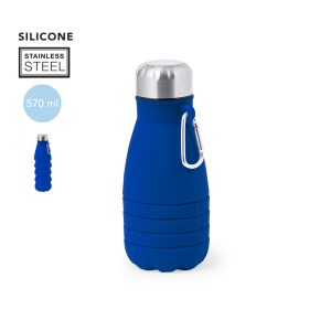 Gourde Pliable personnalisée FAEL