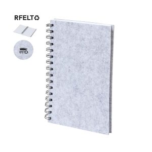 Carnet A5 Feutrine Personnalisé FIONAP