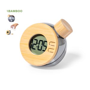 Horloge Écologique à Eau Personnalisée GRAOX
