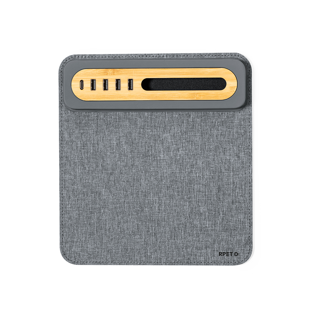 Tapis de souris multifonction CRAIG - MA20246-2