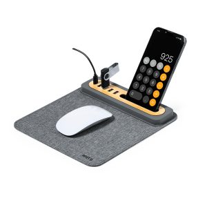 Tapis de Souris Hub USB Personnalisé CRAIG
