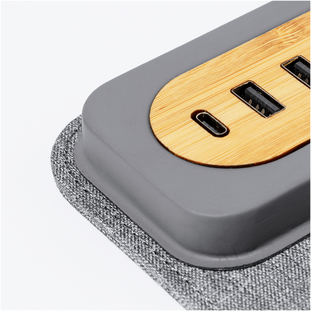 Tapis de souris multifonction CRAIG - MA20246-4