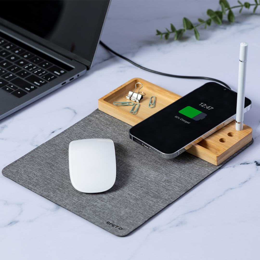 Tapis de souris multifonction HOSSIAN - MA20247-4