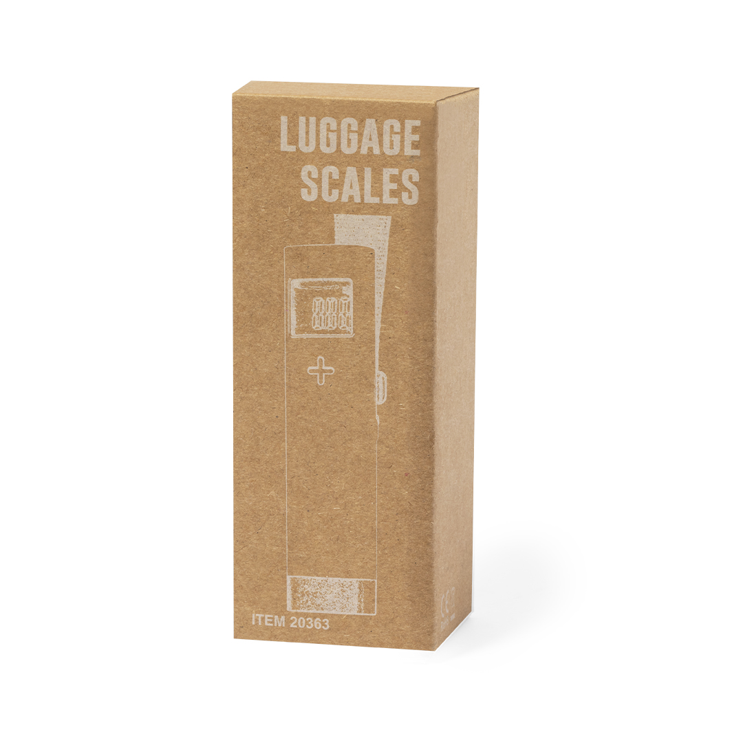Pèse-bagage DALEY - MA20363-6