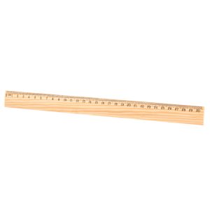 Règle en Bois Personnalisée ARNAX
