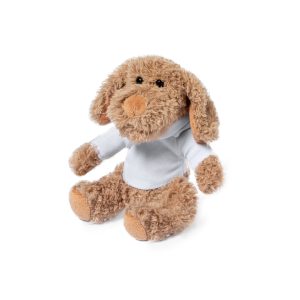 Peluche Chien Personnalisée CHAMOX