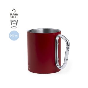 Mug Poignée Mousqueton personnalisé LECRER