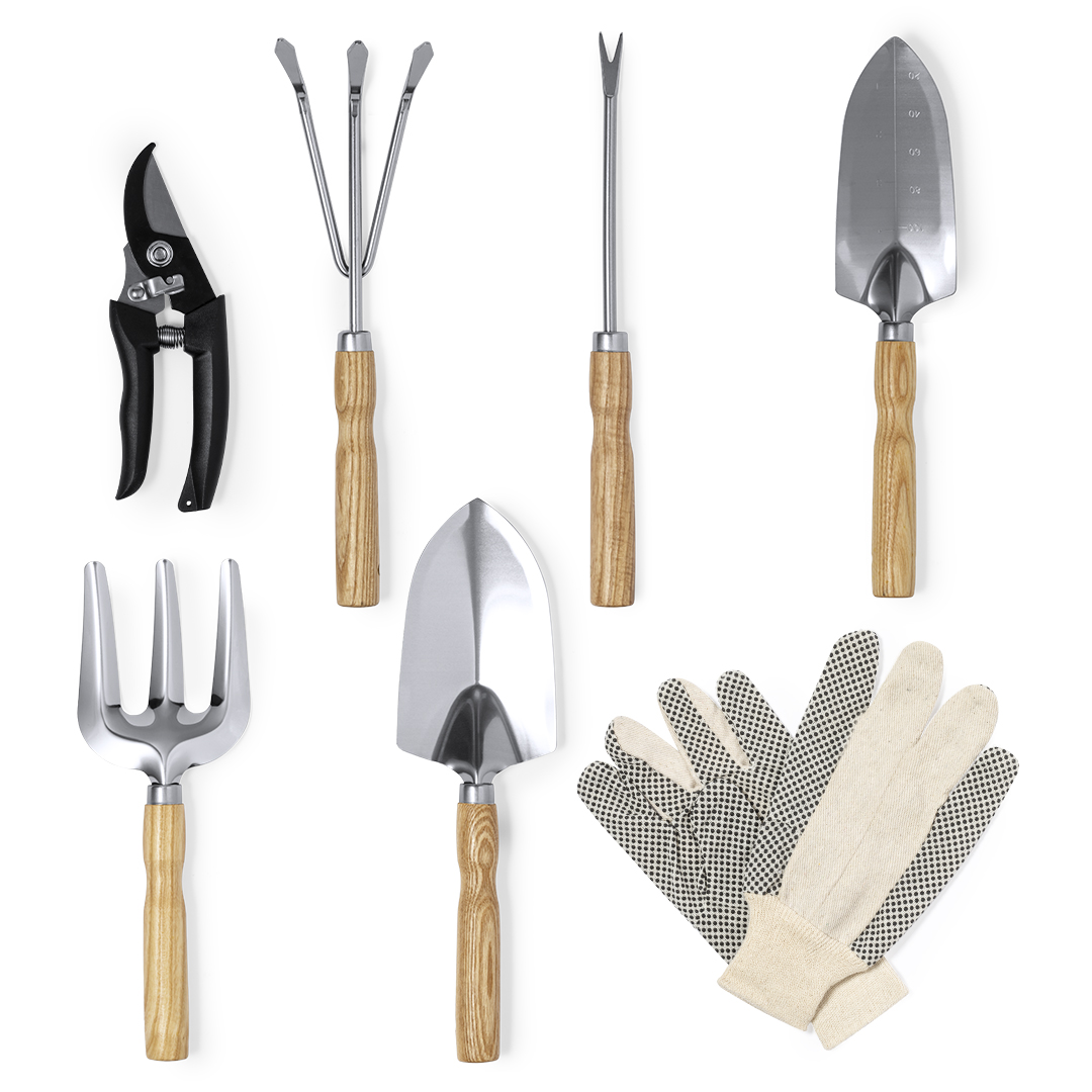Ensemble de Jardinage Kuruma - MA20475-2