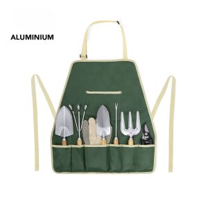 Tablier de Jardinage avec Outils Personnalisé KURUMA