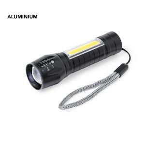 Lampe de Poche Rechargeable Personnalisée BORAH