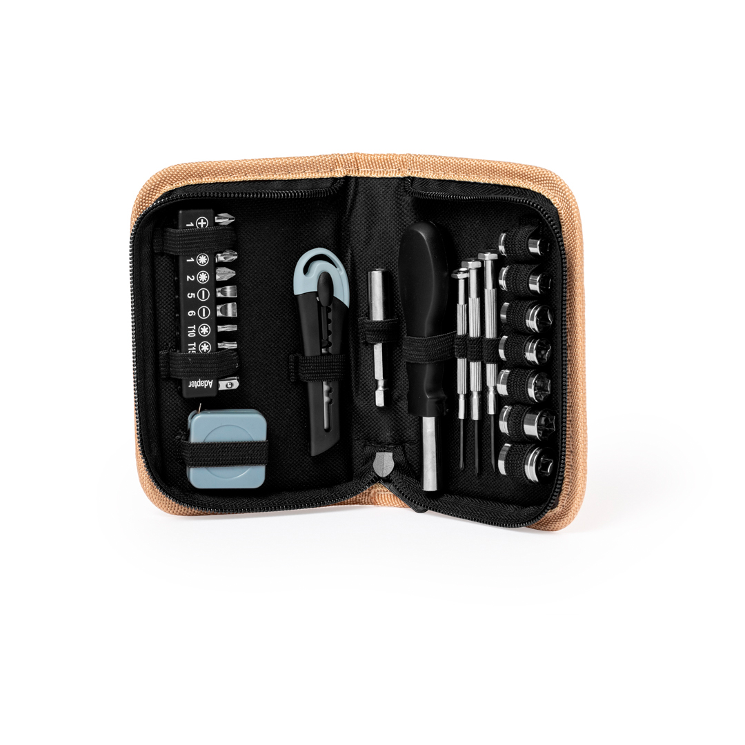 Set outils BELAMY - MA20493-3