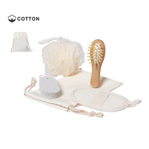Ensemble Soins Corps Naturel Personnalisé SEIDO