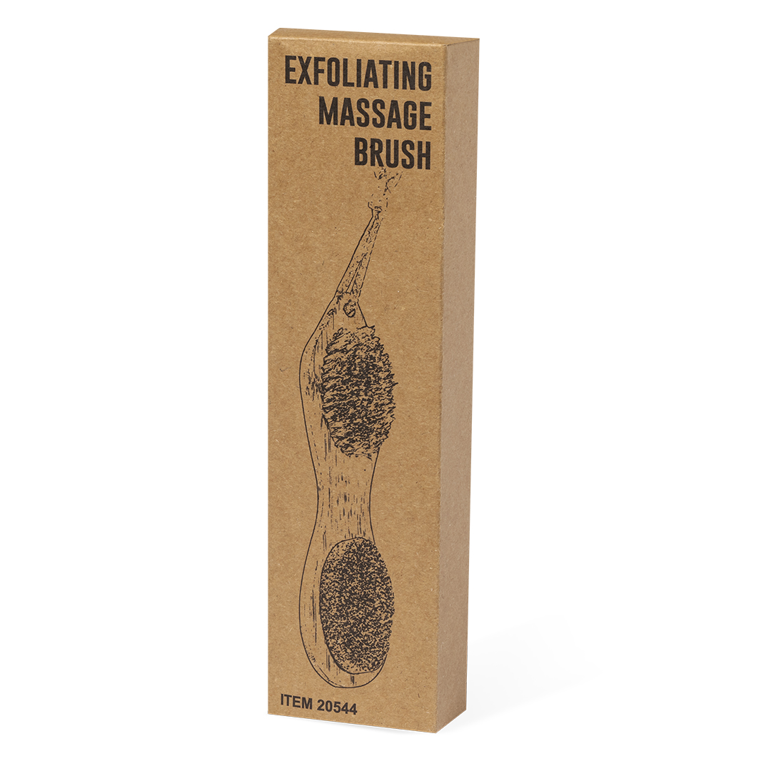 Brosse exfoliante CIERNY - MA20544-4