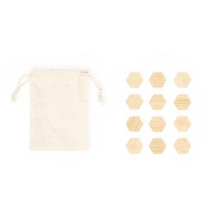 Set Magnets Bambou personnalisé LIRIX