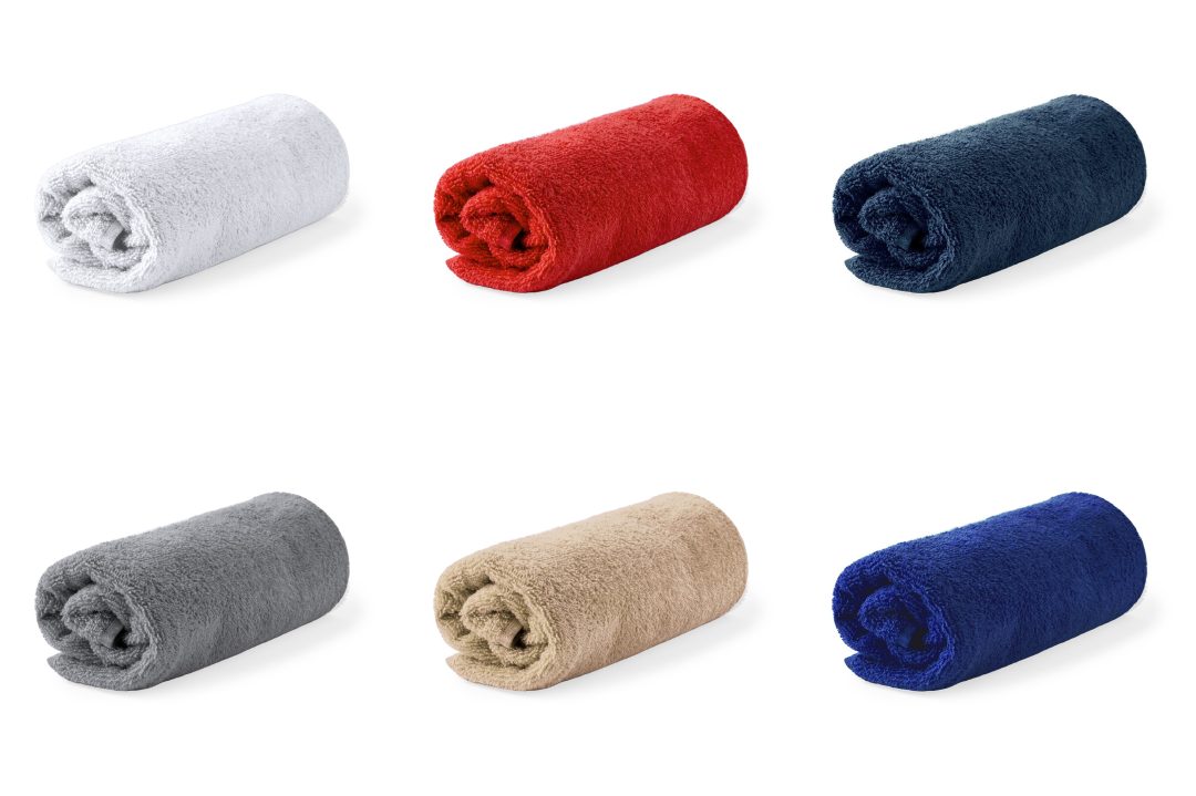 Serviette en coton bio CANORIA - MA20598-2