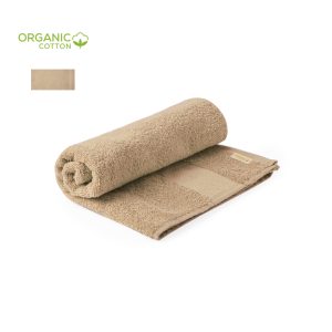 Serviette de Bain Coton Bio Personnalisée CANORIA