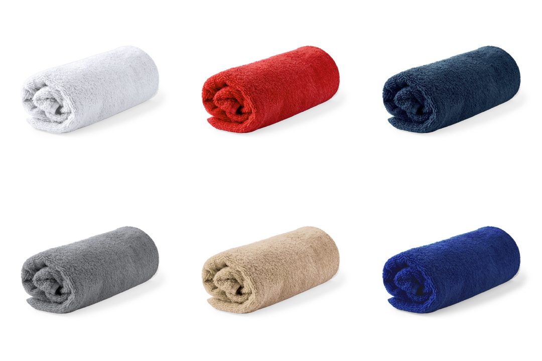 Serviette en coton bio KOLEVA - MA20599-2