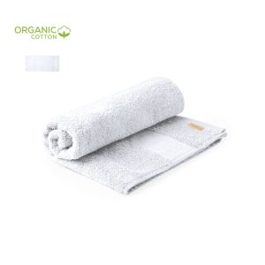 Serviette de Bain Coton Bio Personnalisée KOLEVA
