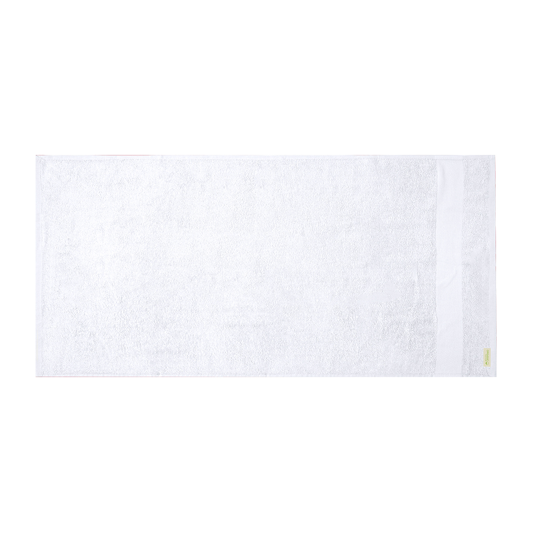 Serviette en coton bio KOLEVA - MA20599-4