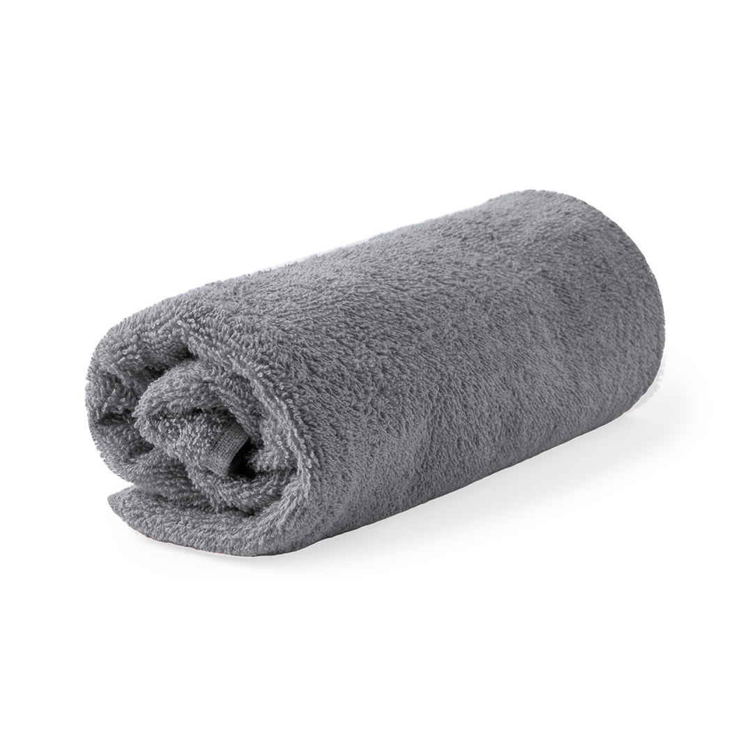 Serviette en coton bio KOLEVA - MA20599-5